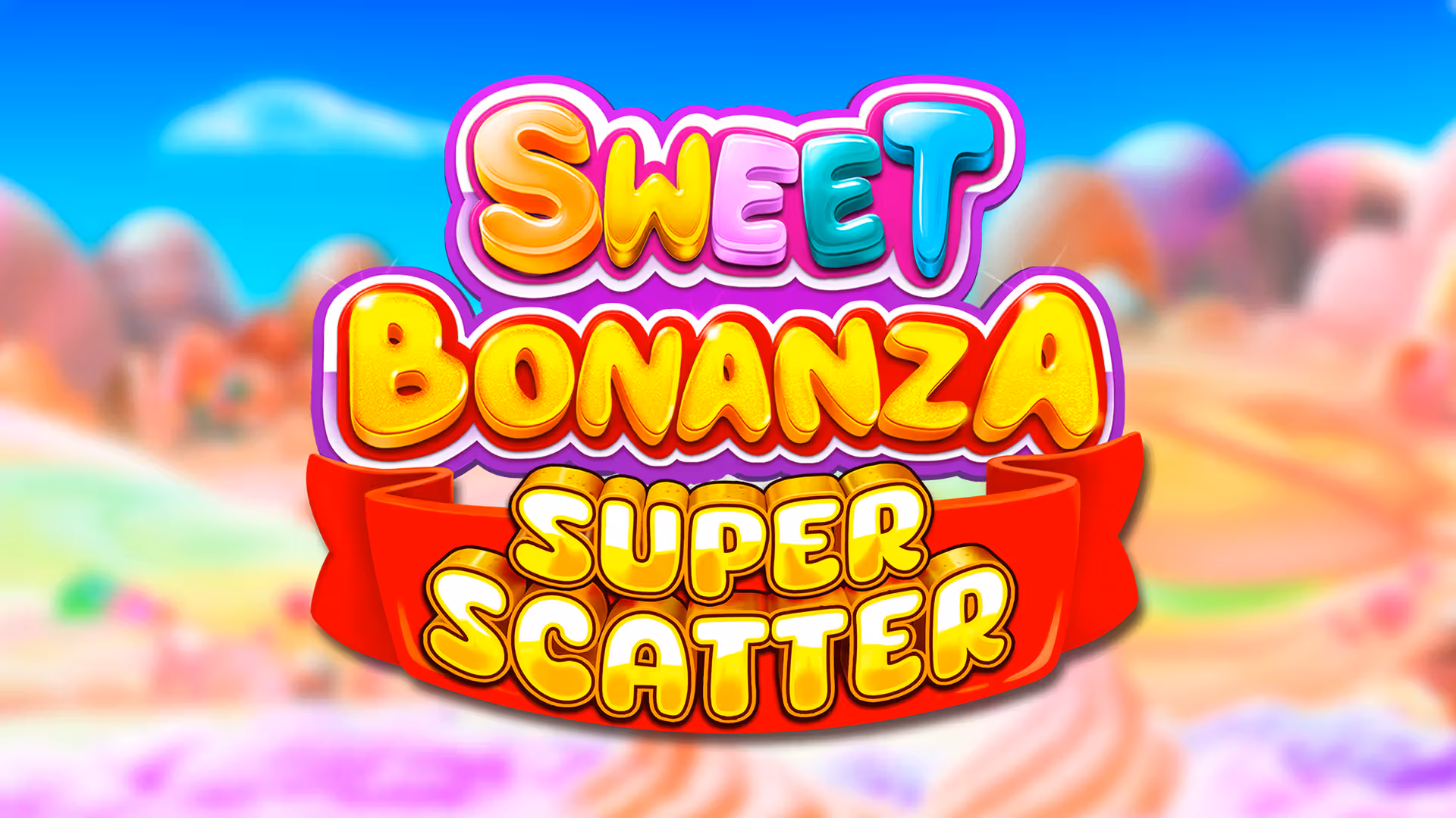 Sweet Bonanza slot game